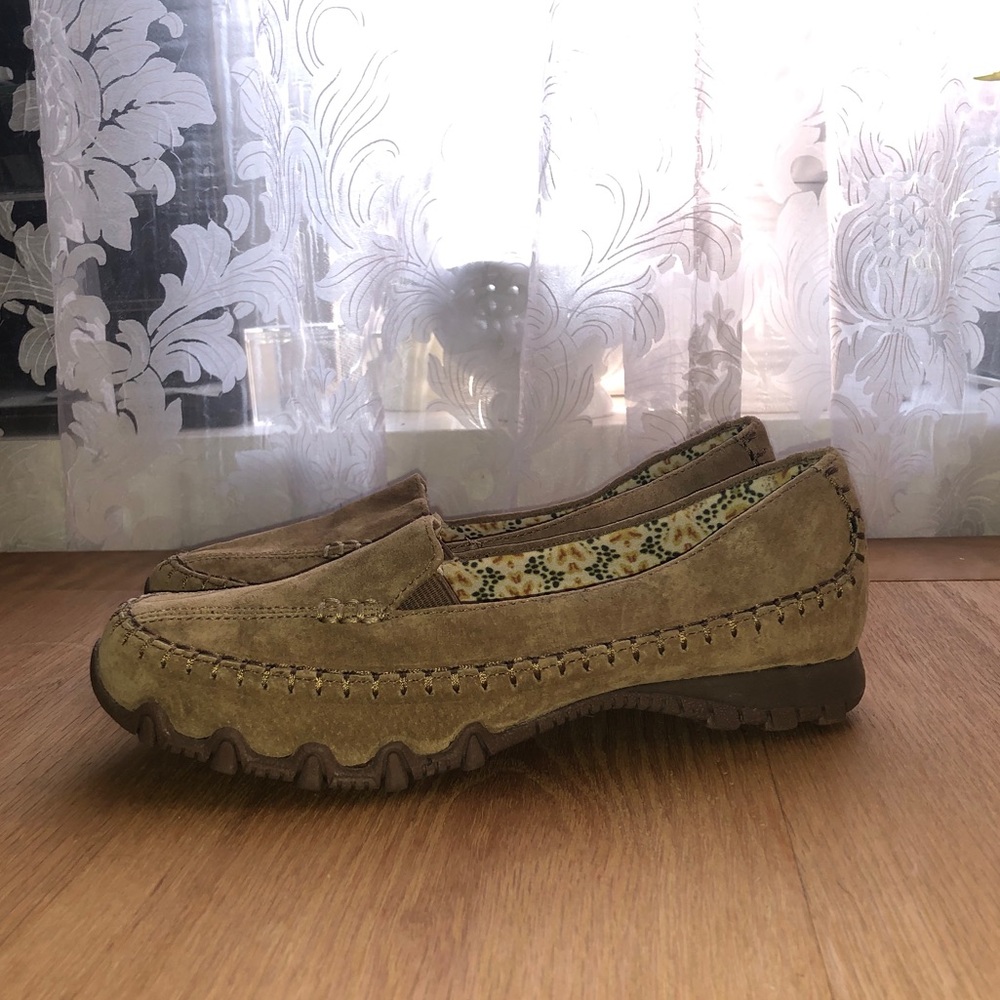Skechers Relaxed Fit Bikers Pedestrian Loafers